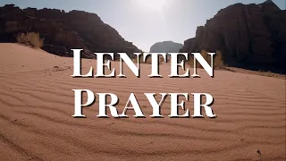 Lenten Prayer (music: Near The Cross (Howard Doane) Piano/Violin Cover performed by Susan & Cecil)