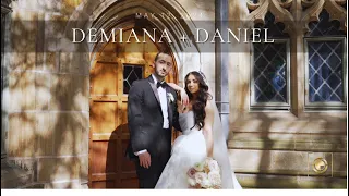 Demiana + Daniel || MPW Same Day Edit @The Aria
