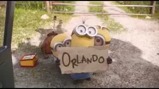 Minions - Official Trailer #2 2015 - Despicable Me Prequel HD Full HD