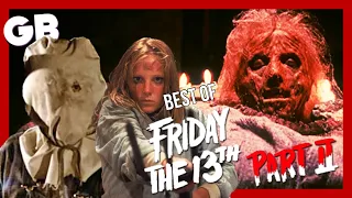 FRIDAY THE 13TH PART 2 | Best of