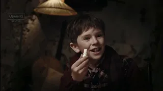 Charlie and the Chocolate Factory- Opening Scene