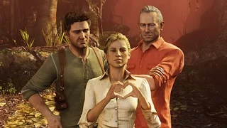 История серии Uncharted. Вспомним всё!