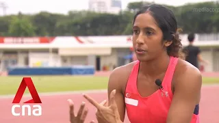SEA Games: How Shanti Pereira turned negativity, uncertainty into gold medal performance