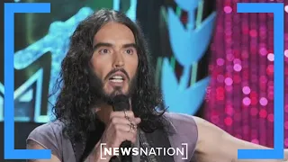 YouTube blocks Russell Brand from making money after sexual assault allegations | Dan Abrams Live