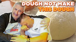 World Champion Pizza Chef Reacts to Most Popular Pizza Dough Recipe