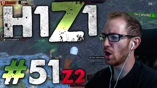 STOP SLEEPING ON ME | H1Z1 Z2 Battle Royale #51 | OpTicBigTymeR