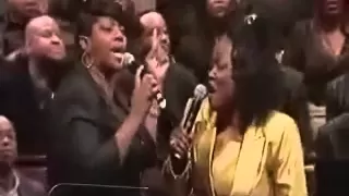Albertina Walker Memorial Concert - "Lord Keep Me Day By Day"