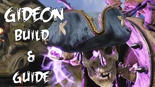 Paragon Gideon Build & Guide - DAMAGE AND HEALTH!