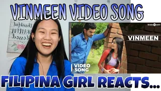 Thegidi Songs | Vinmeen Video Song Reaction | Ashok Selvan, Janani lyer | Nivas K Prasanna