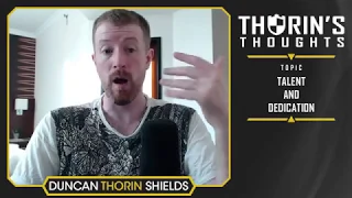 Thorin's Thoughts - Talent and Dedication (CS:GO)