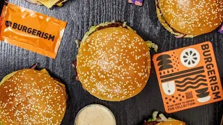 [FOOD REVIEW] - Burgerism ( Burgers ) Salford, Manchester - MUST WATCH!!