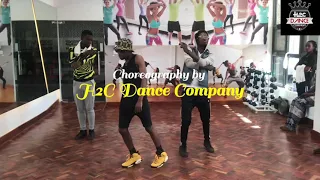 2019 Dance Class compilation At LET LOOSE Dance class by H2C Dance Company