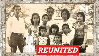 "I got the closure I needed": Man reunited with 8 biological siblings at 59 after long search