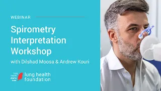 Spirometry Interpretation Workshop