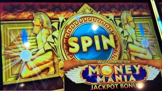 Big Win on Money Mania and Piggy Bankin Slot #casino #slots #bigwin #fun #thanksgiving