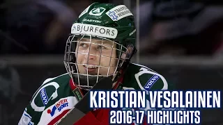Kristian Vesalainen | 2016-17 Highlights