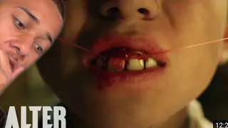 The weirdest I've ever felt about a video | Milk Teeth (Scary video reaction)