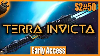 Terra Invicta EA - Tod eines Alien - S2#50 ( Deutsch Lets Play Gameplay Tutorial )