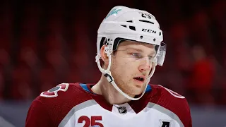 Nathan MacKinnon Pump Up - “Always”