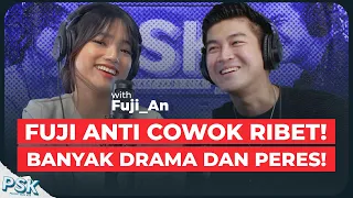 PSK - Fuji Dideketin Crazy Rich Ganteng, Bakal Jadian Kapan?