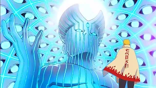 Boruto's Jougan reveals the Otsutsuki God | Boruto Episode Fan Animation