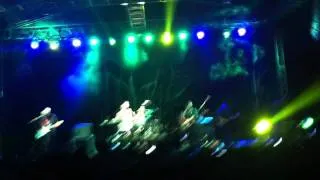 The Neon Trees - 1983 - Live in Singapore - 26JUL2011 (shaky vid, audio HQ)