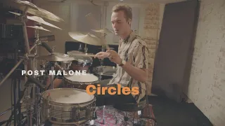 Post Malone - Circles - Drum Cover