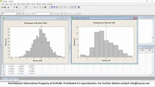 Basic Statistics - Minitab Masters Module 1