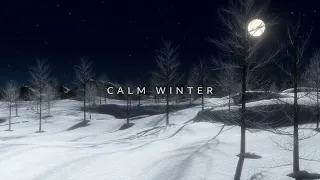 ＣＡＬＭ　ＷＩＮＴＥＲ | Beautiful Atmospheric Ambient Mix for 2 HOURS