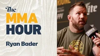 Ryan Bader Would Keep Both Bellator Heavyweight And Light Heavyweight Belts With Tourney Win