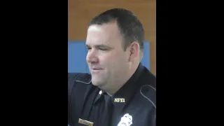 ⭕Officer Steve Chaisson - Full Length Police Interrogation