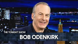 Bob Odenkirk Only Expected to Star as Saul Goodman in 4 Episodes of Breaking Bad | The Tonight Show