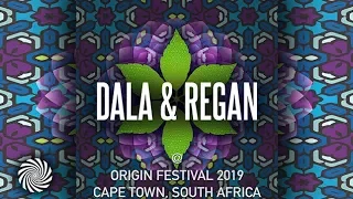 Dala & Regan @ Origin Festival 2019