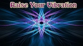 RAISE YOUR ENERGY VIBRATION - Subliminal Guided Meditation, Binaural Beats 528hz (law of attraction)