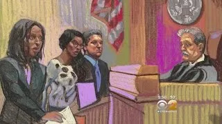 Flight Attendant Faces Judge