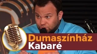 Aranyosi Péter stand-up | Szülőnap | Dumaszínház Kabaré