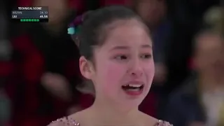 Alysa Liu (USA) - 2019 US National Figure Skating Championships Short Program