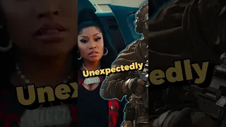 Nicki Minaj is coming to Call of Duty