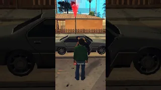 CURIOSIDADES DE GTA SAN ANDREAS - PARTE 18💀🎮📲#shorts #gta #rockstar #viral