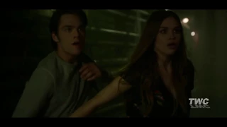 Teen Wolf  6x08 'Blitzkrieg' 'Ghost Riders Are Scared of Lydia'