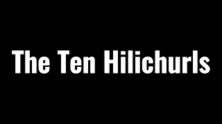 The 10 Hilichurls || MCYT ver. || audio by Yoyoアイドル