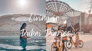 Living in Dubai | Eid Staycation @ Rove Expo Hotel, Fireworks Display @ The Pointe, HomeBox & Ikea