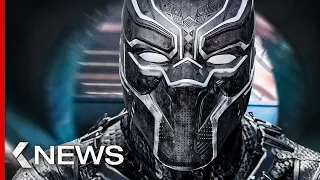 Black Panther 2: Wakanda Forever, Shazam 2, Avatar 2, Into the Spider-Verse 2... KinoCheck News