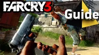 Far Cry 3 Guide - Rust Yard - Outpost Liberation Gameplay [Xbox 360/PS3/PC]