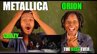 FIRST TIME HEARING Metallica: Orion (Turin, Italy - February 10, 2018) REACTION.