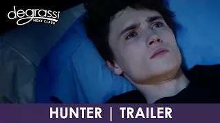 Hunter Hollingsworth | Degrassi: Next Class | Official Trailer