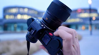 Leica SL3: Zwei grandiose Verbesserungen und eine grosse Enttäuschung