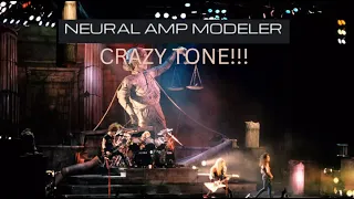 The POWER Of NEURAL AMP MODELER!!! (AJFA Tone)