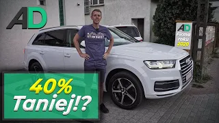 40% TANIEJ za samochód z USA? Sprawdzamy czy to MOŻLIWE!