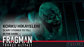 Korku Hikayeleri | Scary Stories To Tell In The Dark - Fragman (Türkçe Altyazı)